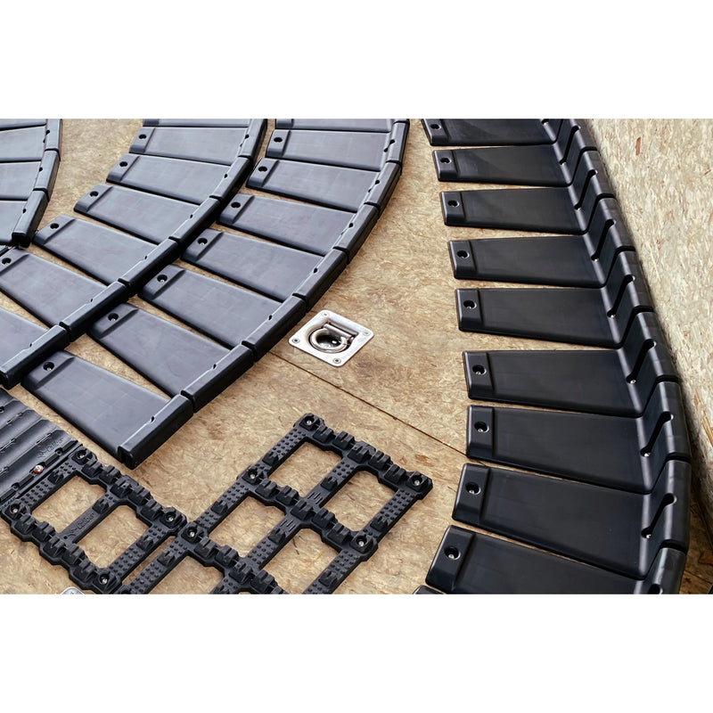 CALIBER 13343 13343 Trailer Flex-Glides P/M FLEX GLIDES HIGH