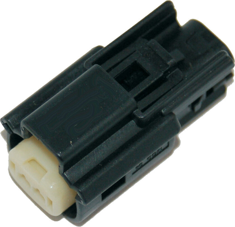 Namz Custom Cycle 850-08303 NM-33471-0201 MOLEX 2-PIN FEMALE CONNECTOR HD69200271 FL MODELS 14-UP