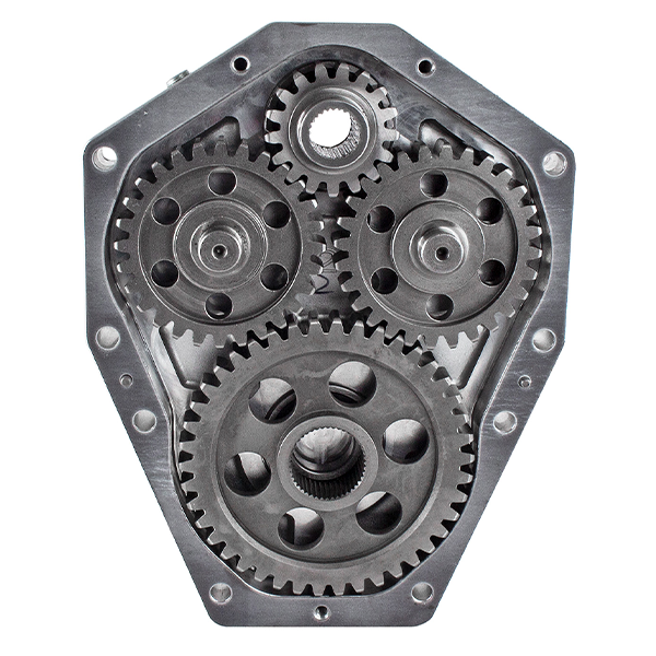 High Lifter 63-6489 PGL-850DI-GEN1XP 8 PORTAL DUAL IDLER 50% GEAR REDUCTION POLARIS
