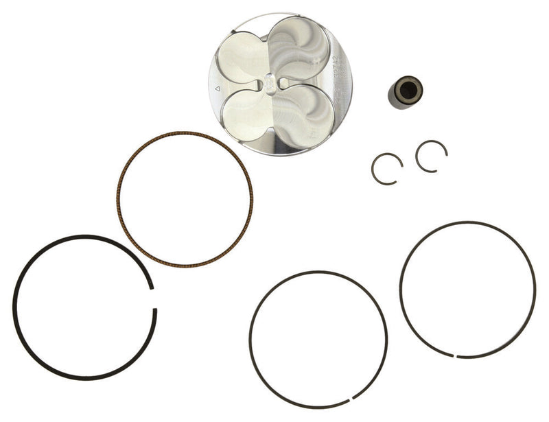 Vertex Piston Kit HC Forged 78.97/Standard 14.4:1 - 24517B Honda CRF250R / CRF250RX 2020-2021