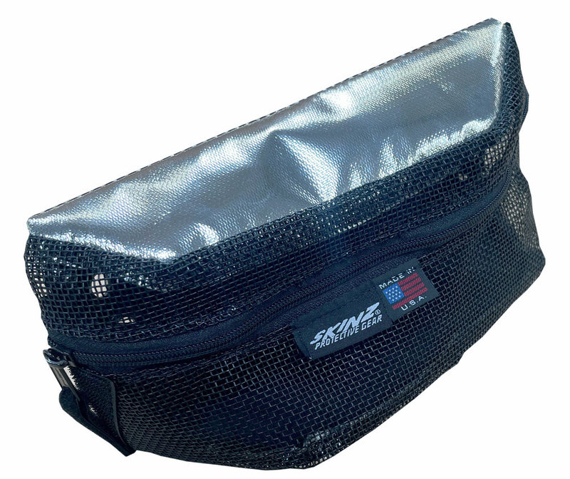 Spg 241-0816 GB800-BK UNDER HOOD GOGGLE BAG POL