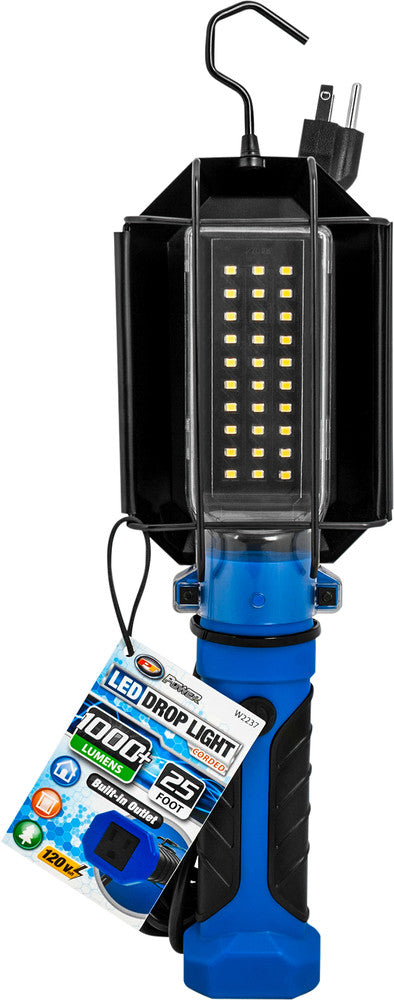 Performance Tool 117-1136 W2237 LED DROP LIGHT 120 VOLT