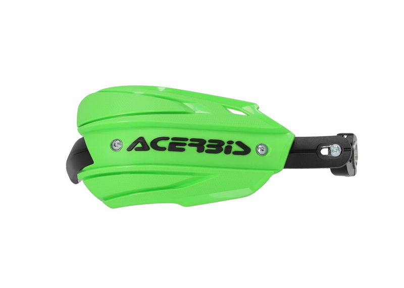 Acerbis 29804-61089 2980461089 ENDURANCE-X HANDGUARD GREEN/BLACK
