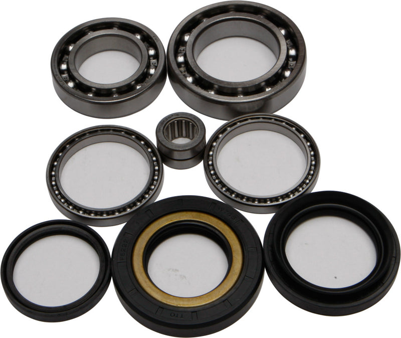 All Balls Rear Differential Bearing AND Seal Kit - 25-2070 Honda ATVs 2007-2013