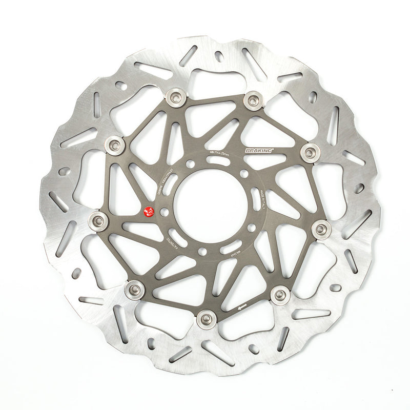 Braking SK2 Directional Rotor Right - WK134R Ducati Motorcycles 2014-2023