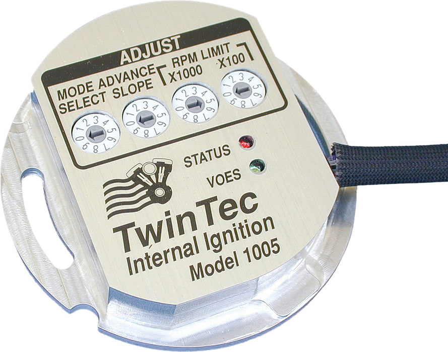 Daytona Twin Tec Llc 132-7014 1005 MODEL 1005 RACE INTERNAL IGNITION