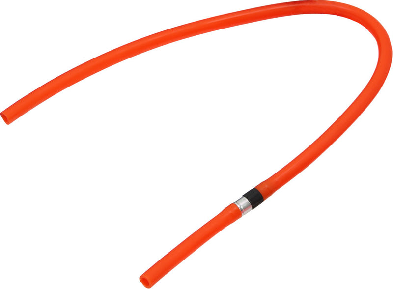 Drc UNI-Flow Hose Orange - D58-08-206 For Kawasaki Dirt Bikes 1974-2018 | Yamaha Dirt Bikes 1974-2019