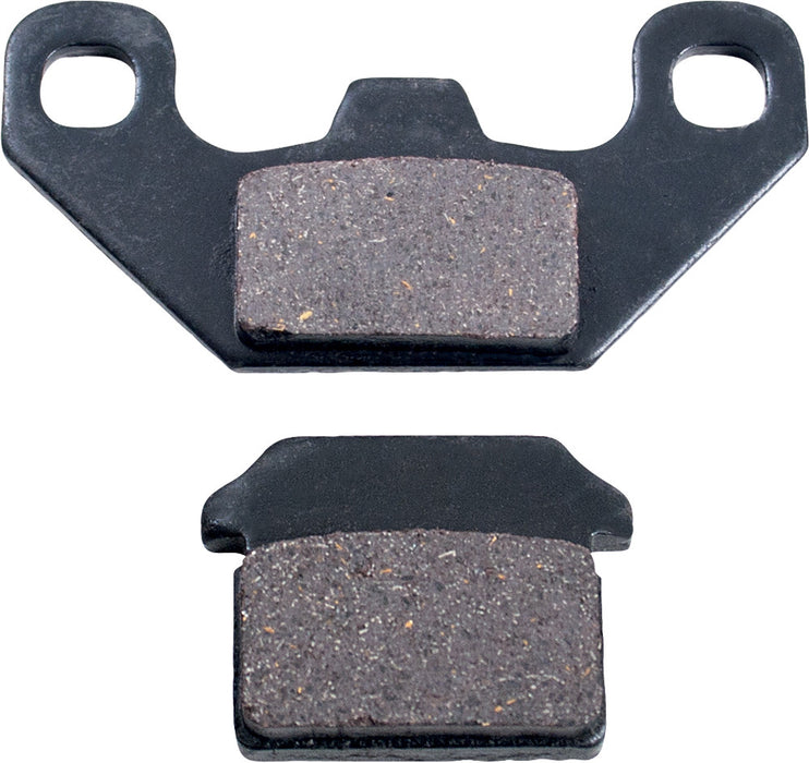 Mogo Parts 609-1911 13-0412 BRAKE PADS