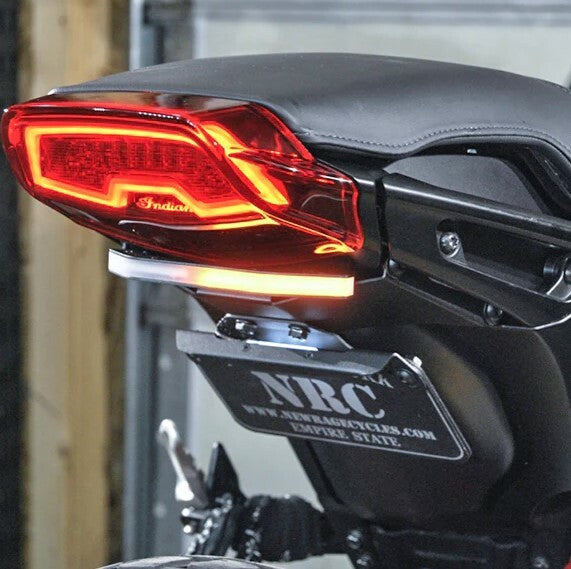 New Rage Cycles Fender Eliminator IND - FTR-FE For Indian FTR 2019-2020