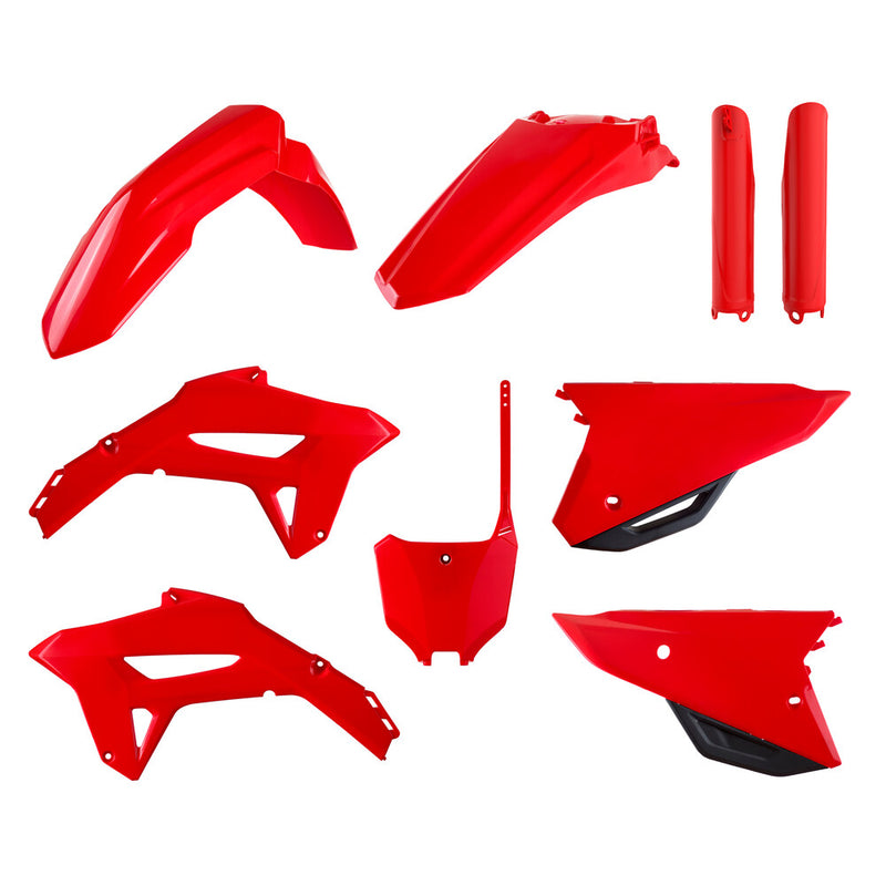 Polisport MX Full Kit OEM Color - 91054 Honda CRF450R / CRF450RWE / CRF250R 2021-2024