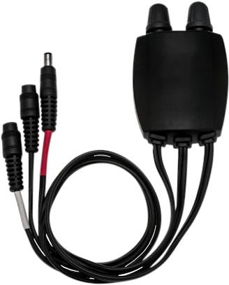 California Heat 472-5040 TCDD DUAL DIAL CONTROLLER