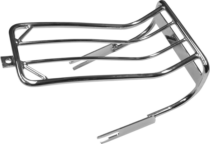 Harddrive 820-2603 77-0037 LUGGAGE RACK CHROME FXWG/ FXST BOBTAIL FENDER