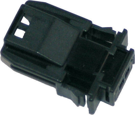 Namz Custom Cycle 850-08602 NJ-2P51 MX-1900 2-PIN BLACK HOUSING HD# 72905-11