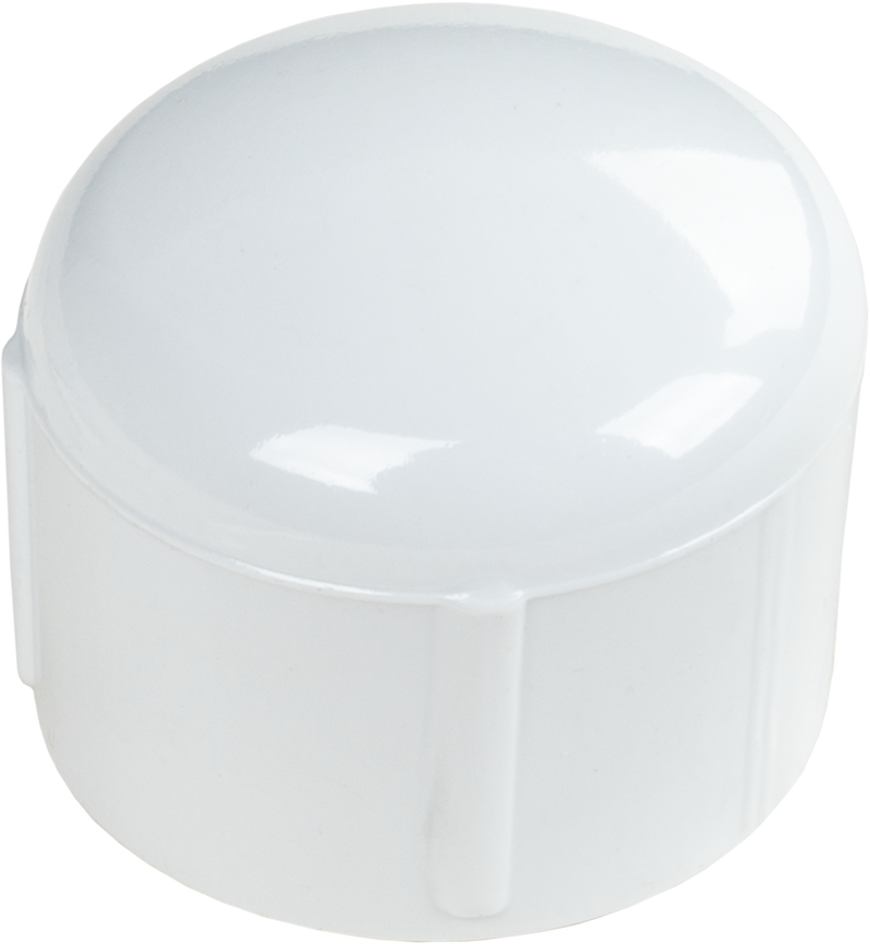 Fire Power 300-10105 300-10105 FILLER HOSE SCREW CAP (WHITE)
