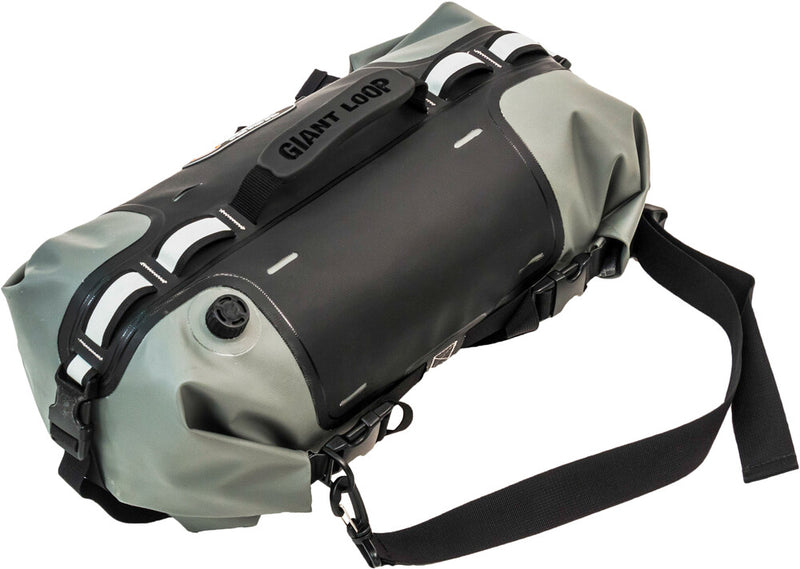 Giant Loop Rogue DRY BAG Double END Grey - RDB18