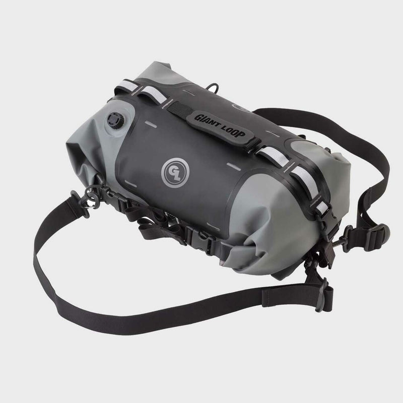Giant Loop Rogue DRY BAG Double END Grey - RDB18
