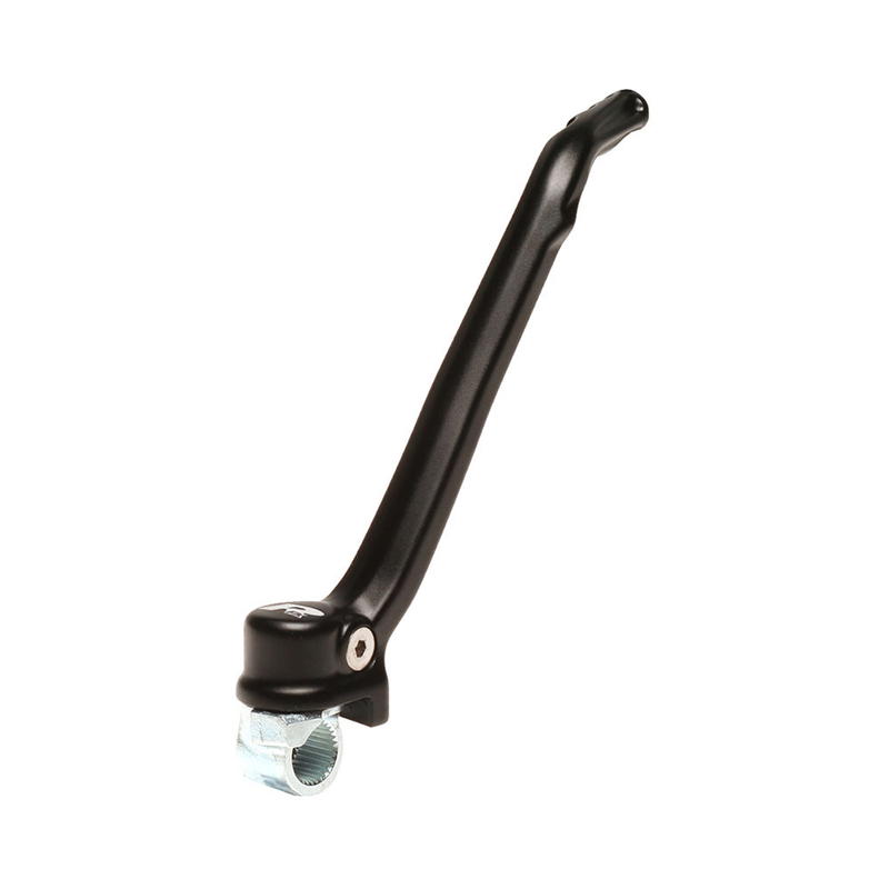 RFX Kick Starter Hard Anodized Black - FXKS 50500 99H3 For Husqvarna Dirt Bikes 2016-2023 | KTM Dirt Bikes 2016-2023