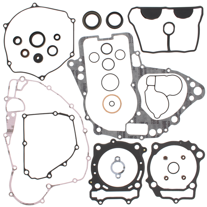 Vertex 681-1595 811595 COMPLETE GASKET SET WITH OIL SEALS