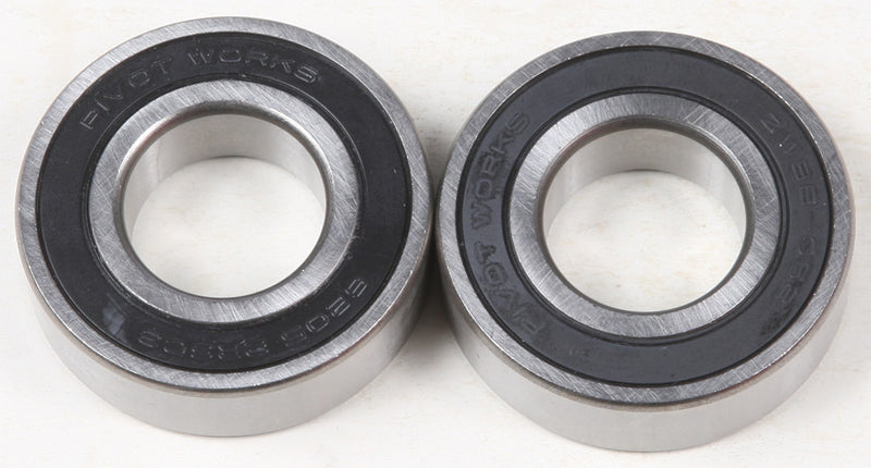 Harddrive Frnt Rear Wheel Bearing Kit 25MM ID Sealed NON-ABS - 820-0203 For Harley Motorcycles 2007-2020