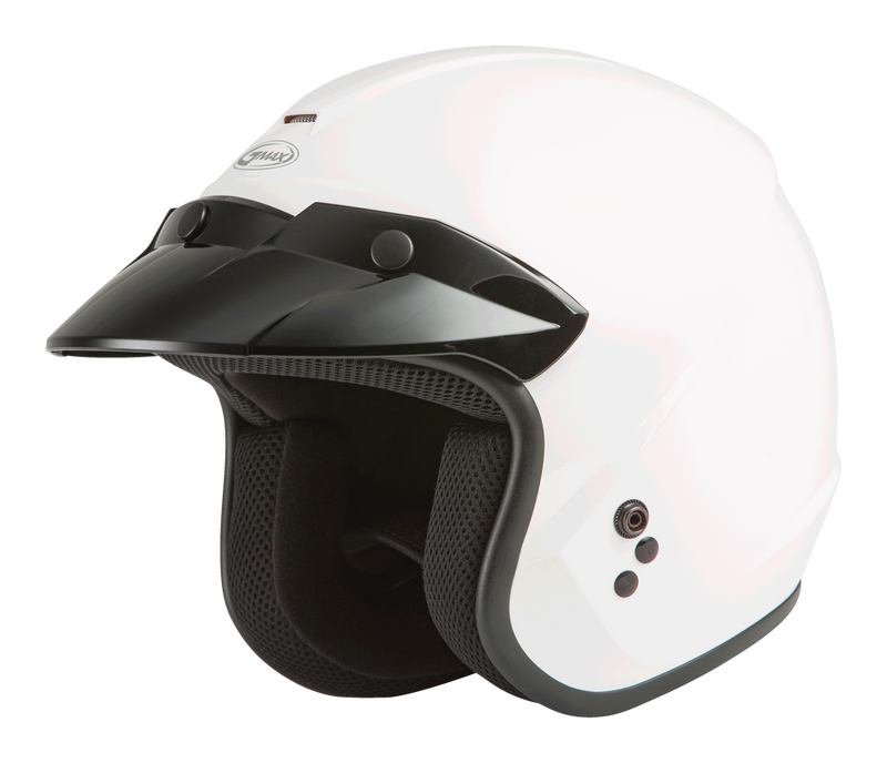 Gmax Youth OF-2Y Open Face Helmet