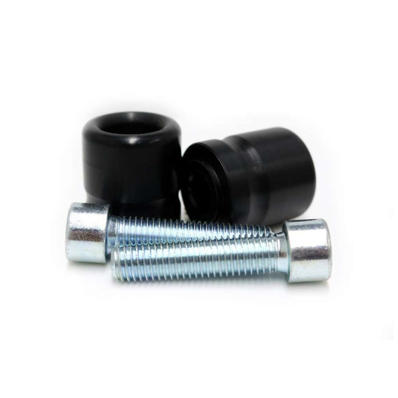 Shogun Bar END Sliders Black - 725-1719 BMW S1000RR 2010-2014