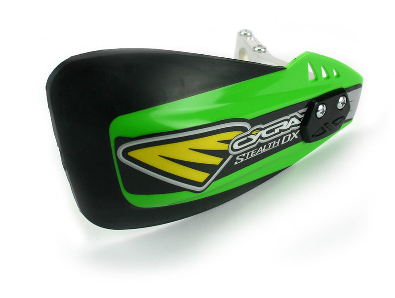 Cycra 714-1120 1CYC-0025-72X STEALTH DX RACER PACK GREEN