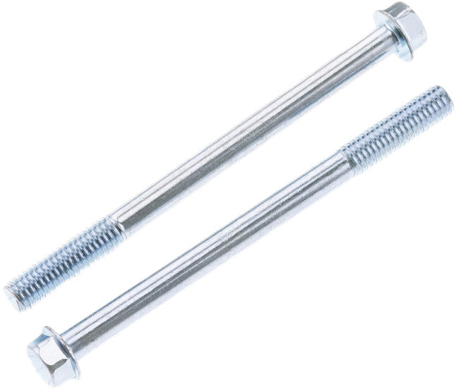 Bolt 024-10680 024-10680 8MM HEX HEAD FLANGE BOLT 6X1.0X0X80MM 10/PK