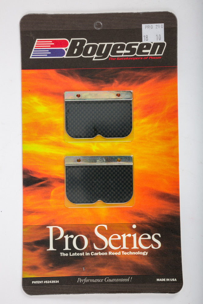 Boyesen PRO Series Reeds - PRO-210 Suzuki RM 250 2004-2008
