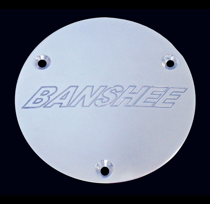 Modquad Side Case Insert (logo) - SC1-B Yamaha Banshee 1987-2006