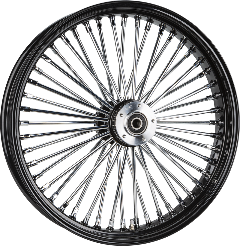 Harddrive 576-04229 052-14532 FR 48-SPK DD BLACK 23X3.5 WG-HUB 1" AXL 00 LTR