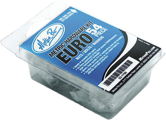 Motion Pro 57-31700 33-1700 MP EURO METRIC HARDWARE KIT