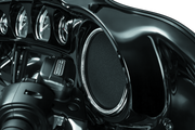 Kuryakyn 7377 Corona Speaker Grills Chrome - User 1