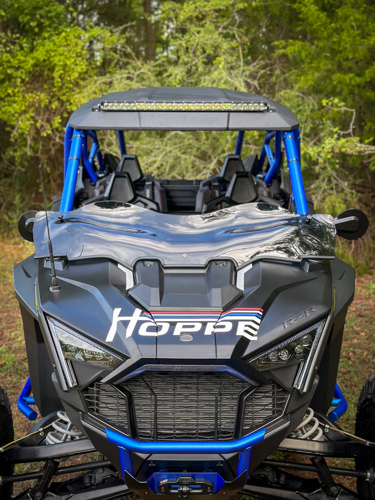 Hoppe Industries Stereo TOP 4 Speakers With SUB 4RZRPXP-41 - HPKT-0110 Polaris RZR 2020-2024