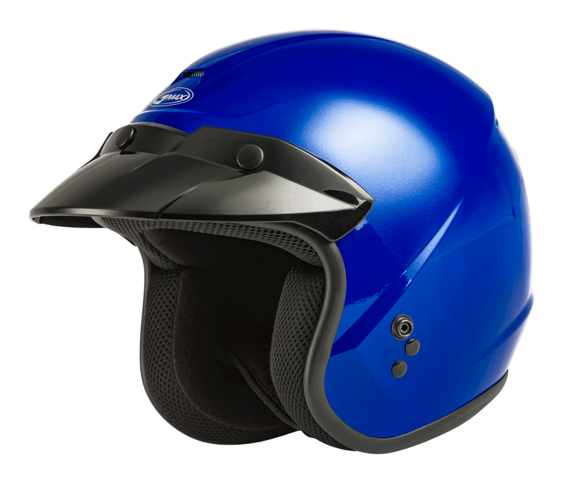 Gmax Youth OF-2Y Open Face Helmet