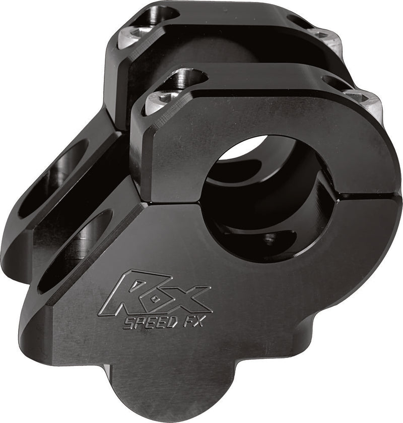 Rox Street Riser Black - 3R-B17R-15K Honda Africa / CRF 1000 / CRF1000L2 2016-2019