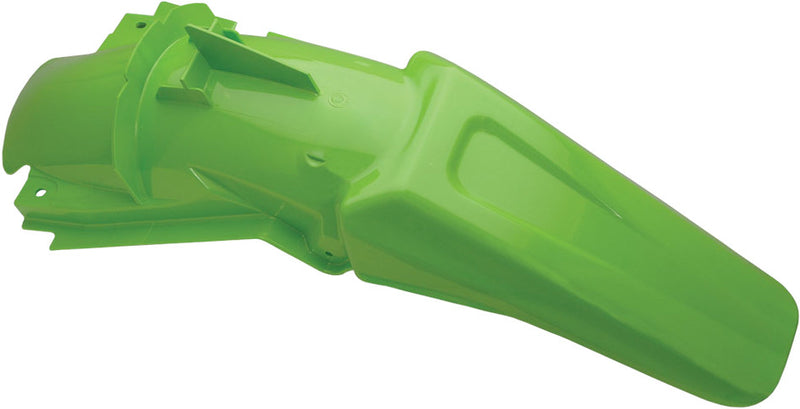 Acerbis Rear Fender Green - 2040680006 Kawasaki KX 125 / KX 250 1999-2002