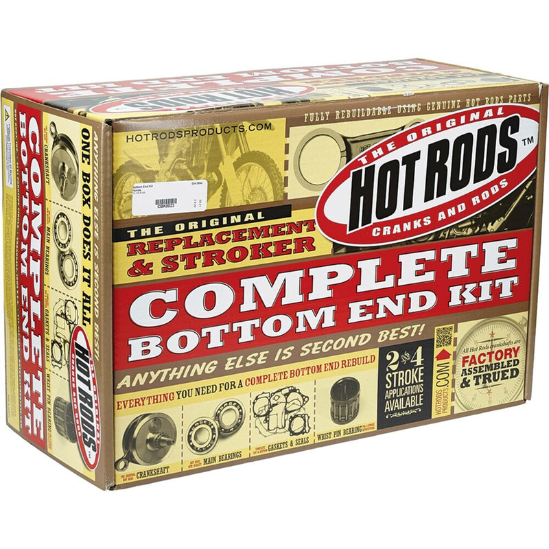 Hot Rods Bottom END Kit - CBK0023 Honda CR125R 2000