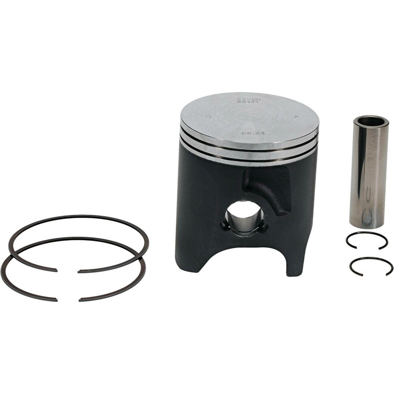 Vertex Piston Kit Cast 66.34/Standard - 22581A Honda CR250R 1997-2001
