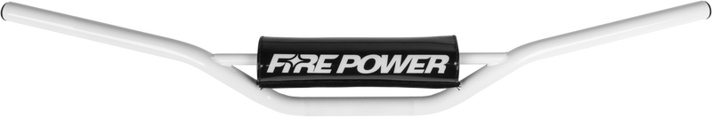 Fire Power 18-63036 063201251 HANDLEBAR - CSC CR HIGH - WHITE