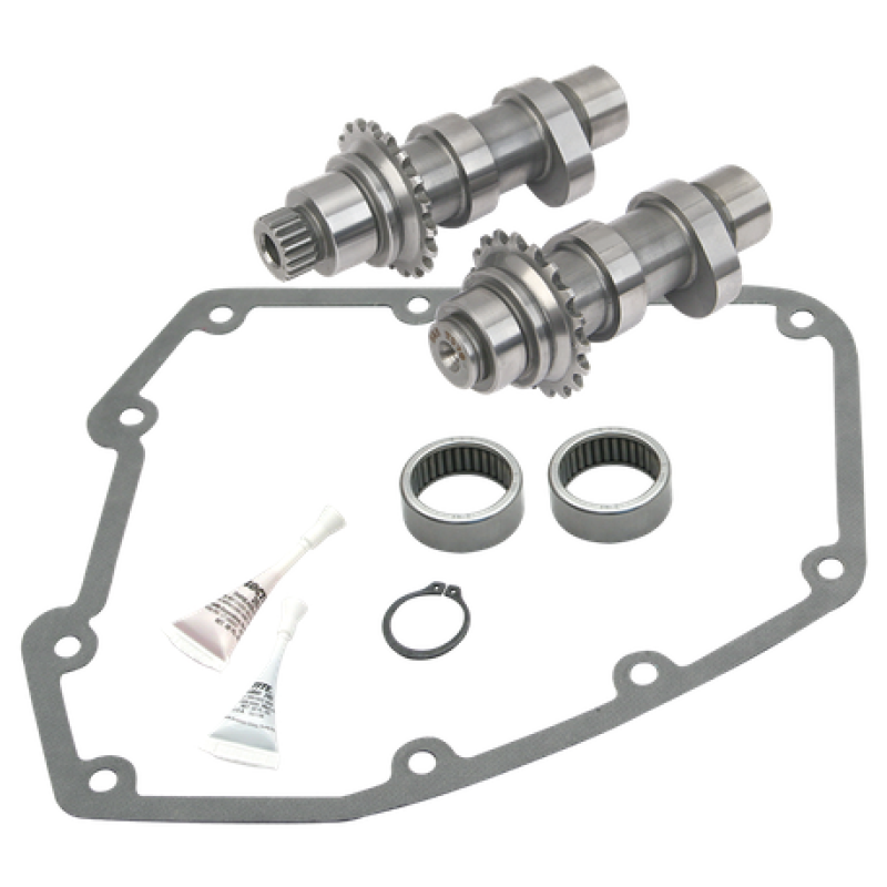 S&S Cycle 106-4382 07-17 BT 585C Chain Drive Camshaft Kit - User 1