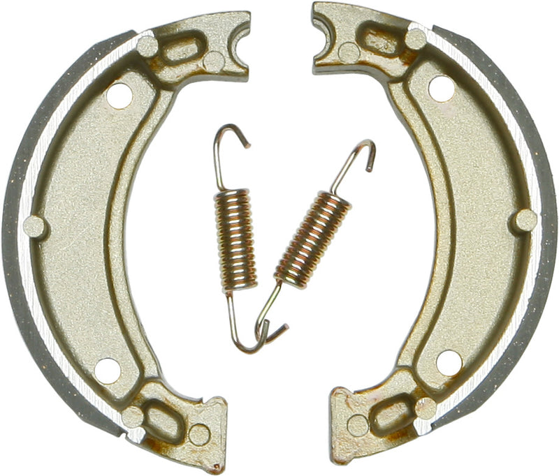 EBC Brake Shoes Plain - 503 Polaris Cyclone 250 1987