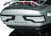 Kuryakyn 2955 Tracer Tour Pak Rear Lights Black Smoke Lens - User 1