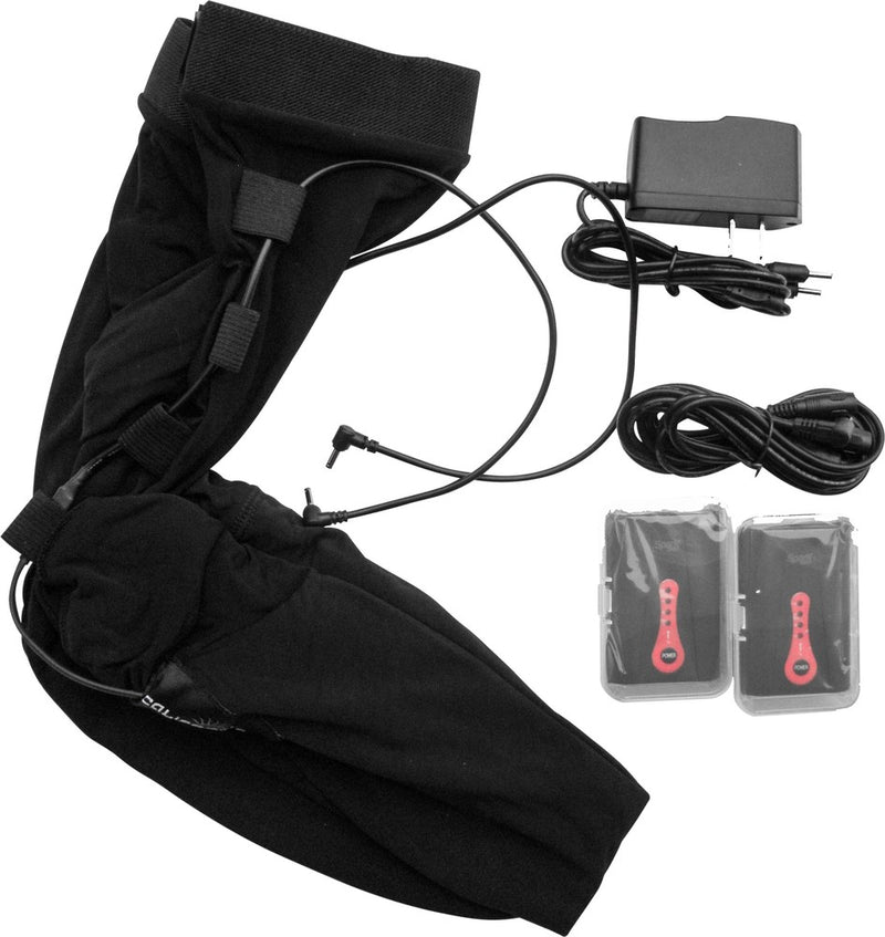 California Heat 472-50072X 7SK-2X 7V SOCK LINER 2X WITH Y HARNESS