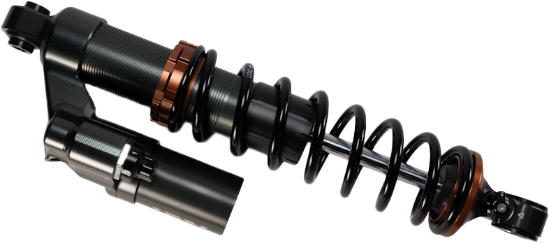 Len Performance 54-80000F LS4-80000F FRONT TRACK SHOCK S/D