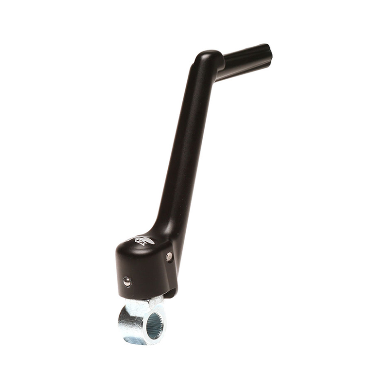 Rfx Kick Starter Hard Anodized Black - FXKS 40100 99H3 Yamaha YZ 125 2005-2025