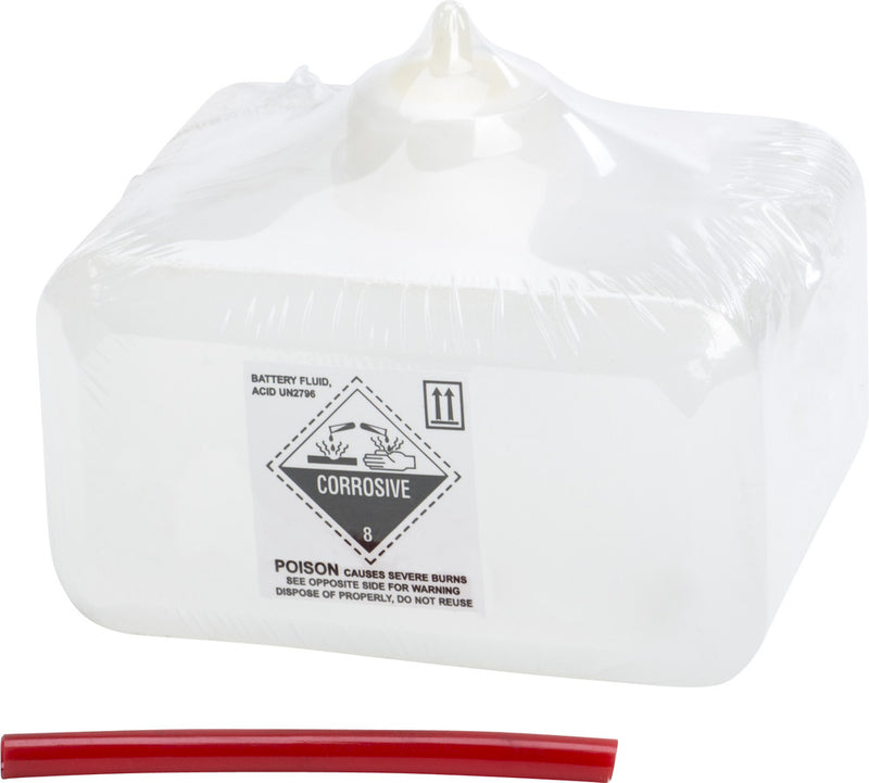 Fire Power 49-3002 400CC CONV NON-SEALED BATTERY ELECTROLYTE PACK 400CC