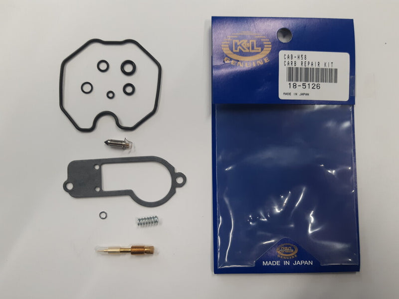 K&l Supply Carb Repair Kit (EA) - 18-5126