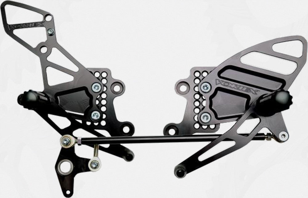 Vortex 3-RS205K RS205K Rear Set - SpazCycle