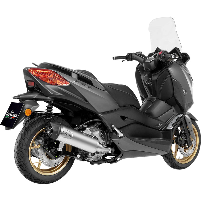 LEOVINCE 1810-3041 14375EU LV One EVO Exhaust System stainless steel