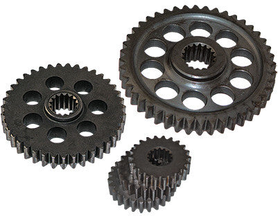 Venom Products 19T TOP Sprocket 19T Spline 3/4" Hyvo (13W) - 931075-004 Arctic Cat Snowmobiles 2016-2019